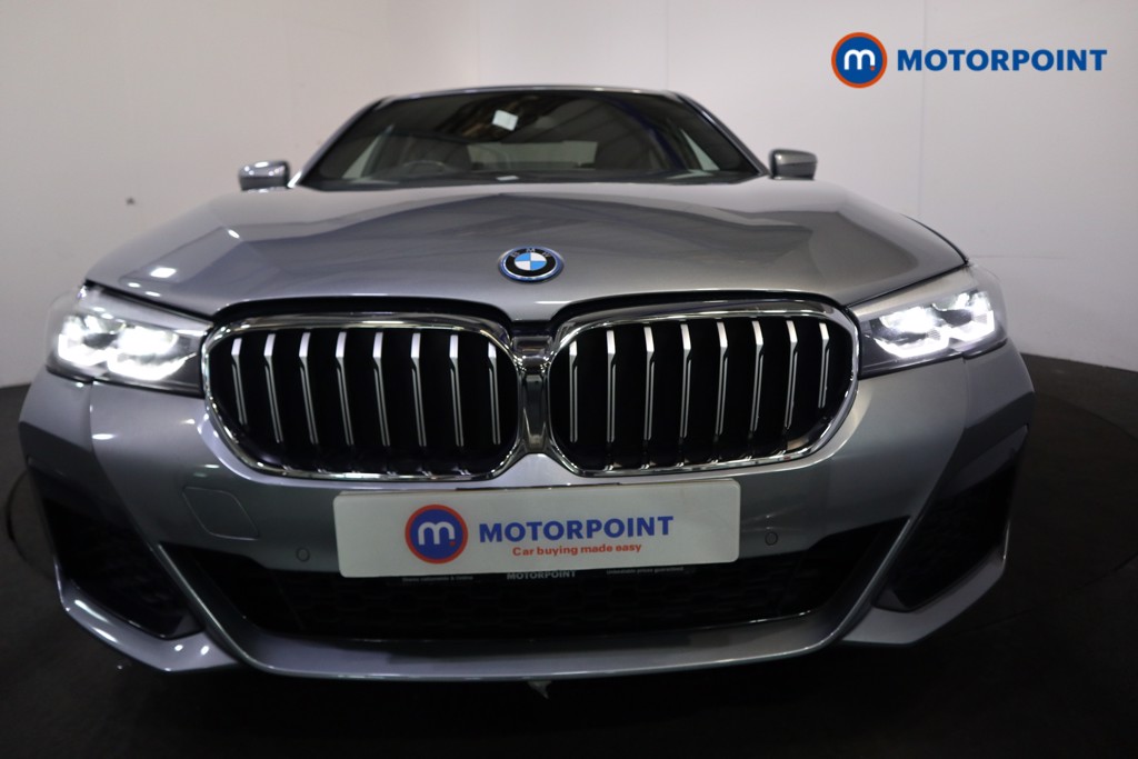 BMW 5 Series M Sport Automatic Petrol Plug-In Hybrid Saloon - Stock Number (1533827) - 30th supplementary image