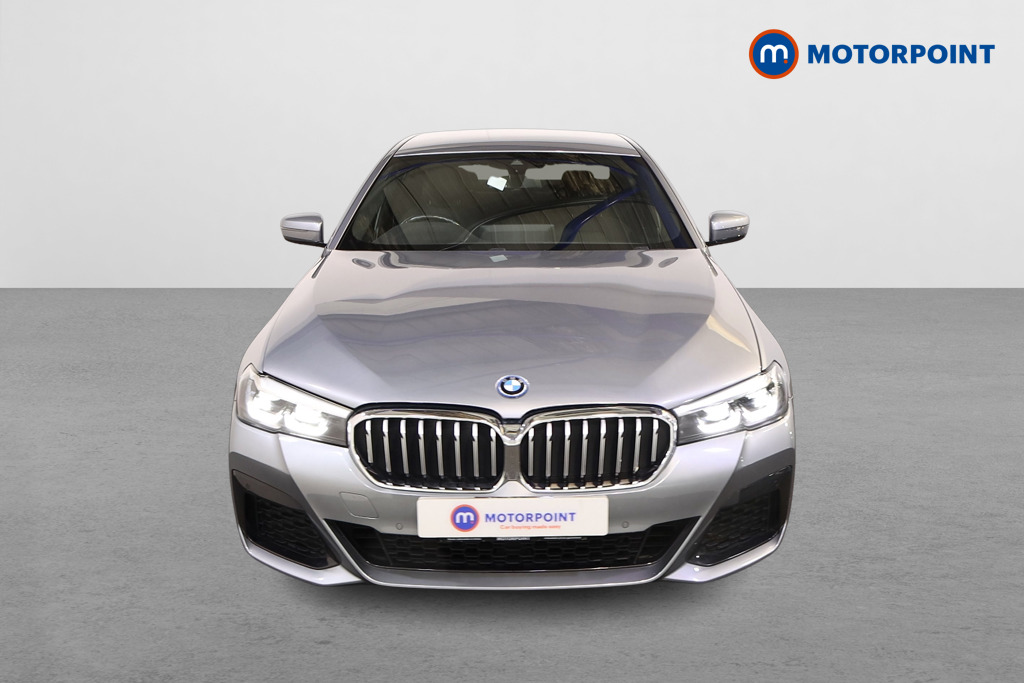 BMW 5 Series M Sport Automatic Petrol Plug-In Hybrid Saloon - Stock Number (1533827) - Front bumper