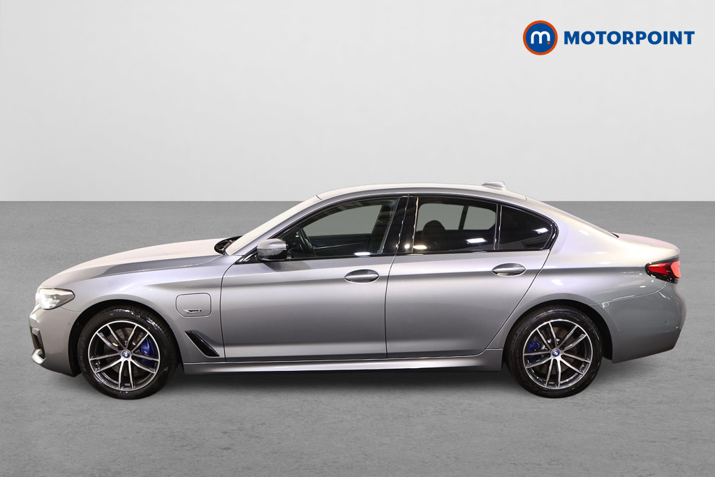 BMW 5 Series M Sport Automatic Petrol Plug-In Hybrid Saloon - Stock Number (1533827) - Passenger side