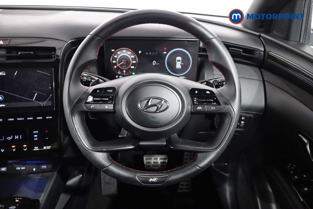 Hyundai Tucson N Line Automatic Petrol Plug-In Hybrid SUV - Stock Number (1534016) - 2nd supplementary image