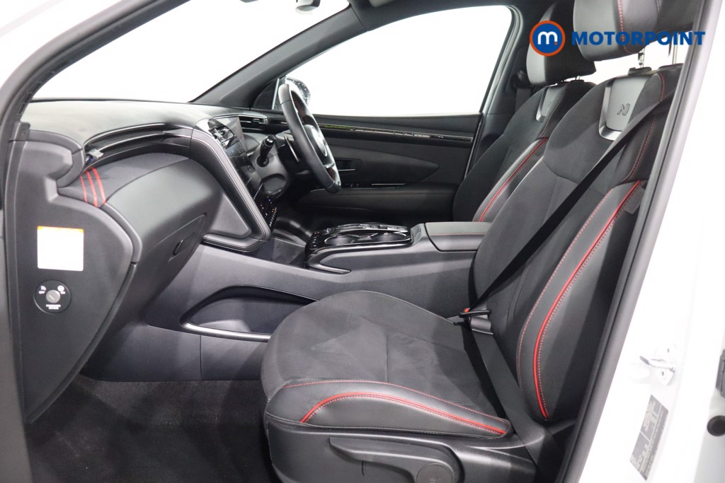 Hyundai Tucson N Line Automatic Petrol Plug-In Hybrid SUV - Stock Number (1534016) - 3rd supplementary image