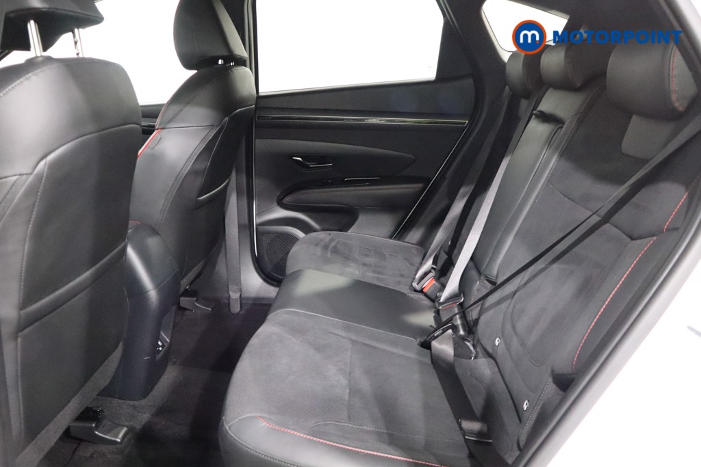 Hyundai Tucson N Line Automatic Petrol Plug-In Hybrid SUV - Stock Number (1534016) - 4th supplementary image