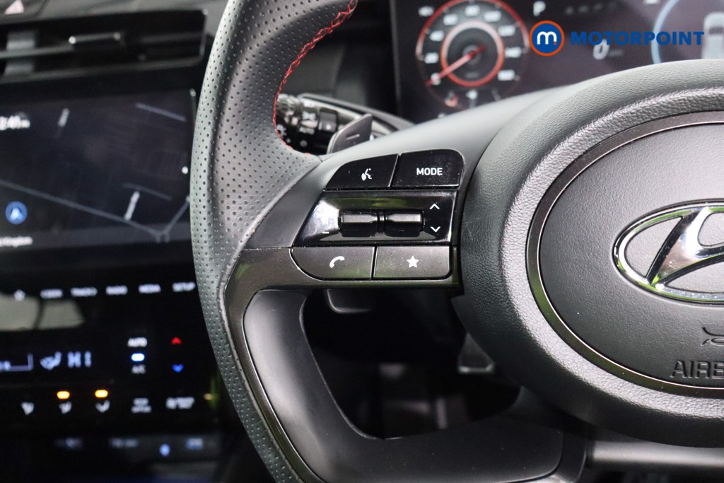 Hyundai Tucson N Line Automatic Petrol Plug-In Hybrid SUV - Stock Number (1534016) - 5th supplementary image