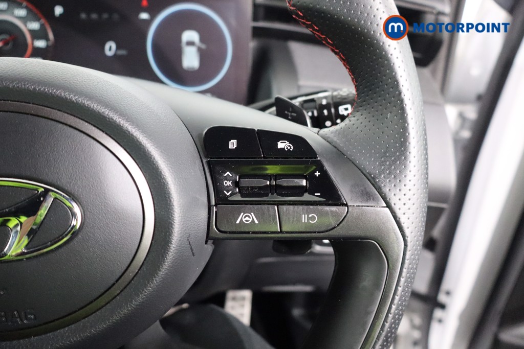 Hyundai Tucson N Line Automatic Petrol Plug-In Hybrid SUV - Stock Number (1534016) - 6th supplementary image