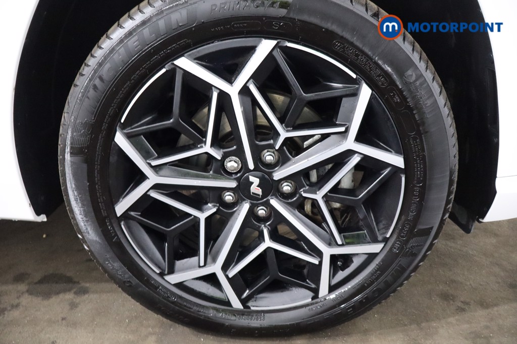 Hyundai Tucson N Line Automatic Petrol Plug-In Hybrid SUV - Stock Number (1534016) - 7th supplementary image