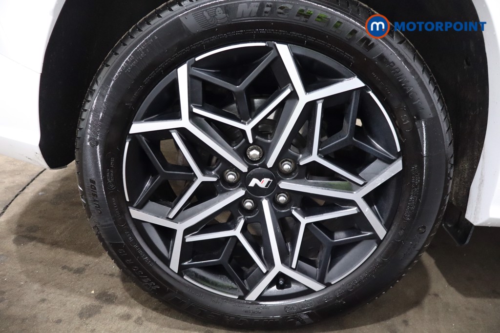 Hyundai Tucson N Line Automatic Petrol Plug-In Hybrid SUV - Stock Number (1534016) - 8th supplementary image