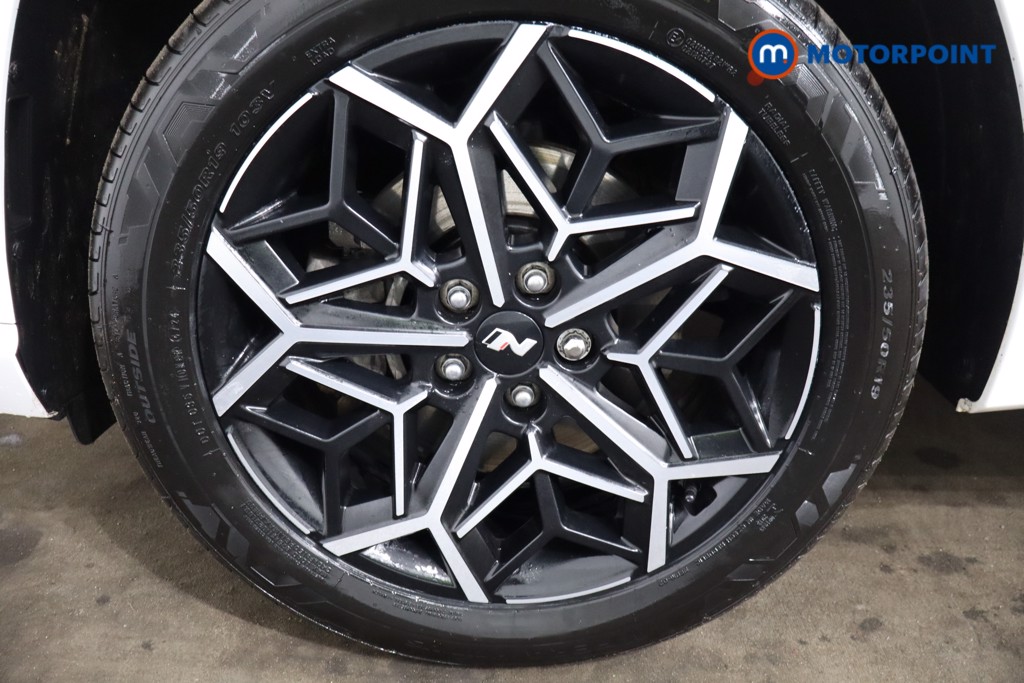 Hyundai Tucson N Line Automatic Petrol Plug-In Hybrid SUV - Stock Number (1534016) - 9th supplementary image