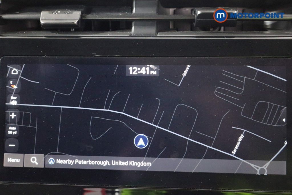 Hyundai Tucson N Line Automatic Petrol Plug-In Hybrid SUV - Stock Number (1534016) - 12th supplementary image