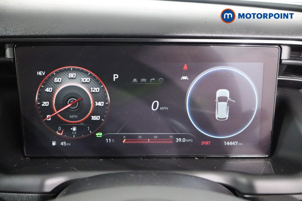 Hyundai Tucson N Line Automatic Petrol Plug-In Hybrid SUV - Stock Number (1534016) - 13th supplementary image