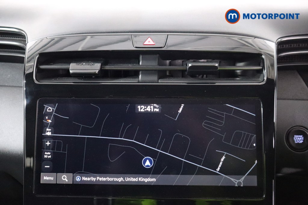 Hyundai Tucson N Line Automatic Petrol Plug-In Hybrid SUV - Stock Number (1534016) - 15th supplementary image