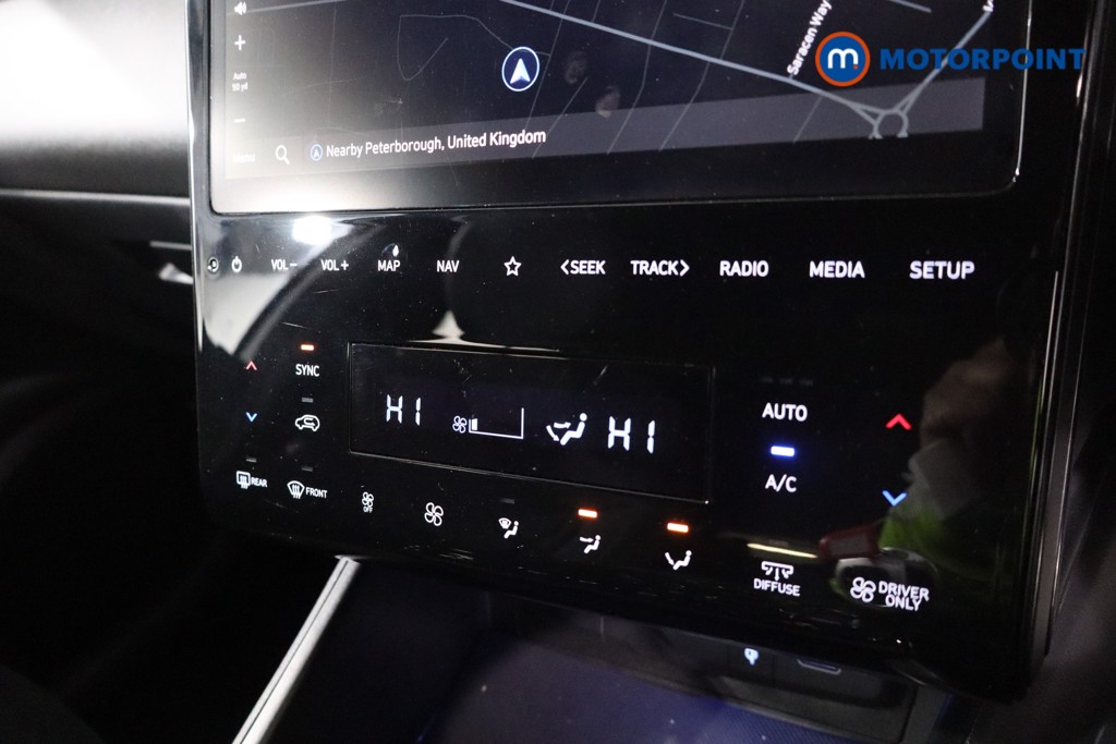 Hyundai Tucson N Line Automatic Petrol Plug-In Hybrid SUV - Stock Number (1534016) - 16th supplementary image