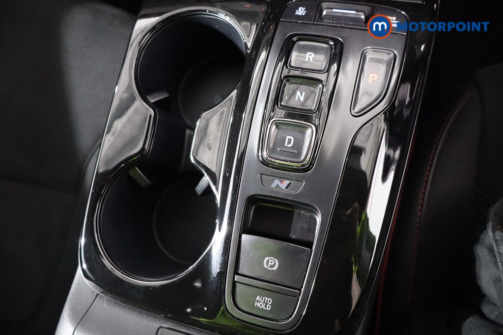 Hyundai Tucson N Line Automatic Petrol Plug-In Hybrid SUV - Stock Number (1534016) - 19th supplementary image