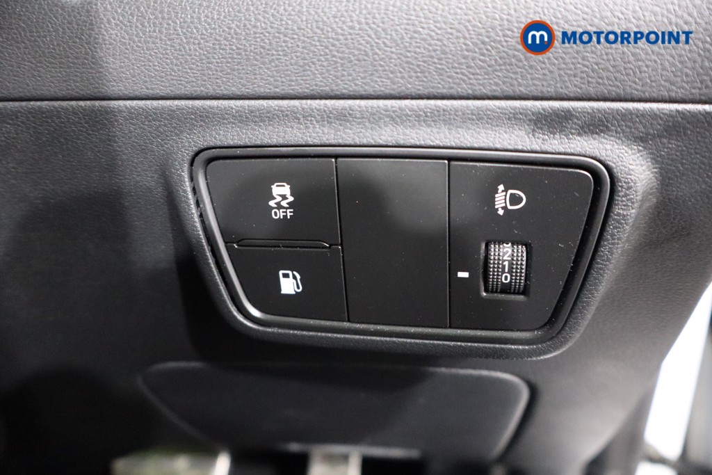 Hyundai Tucson N Line Automatic Petrol Plug-In Hybrid SUV - Stock Number (1534016) - 21st supplementary image