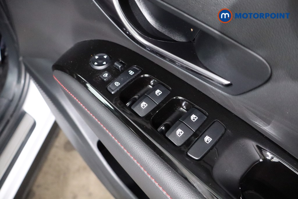 Hyundai Tucson N Line Automatic Petrol Plug-In Hybrid SUV - Stock Number (1534016) - 23rd supplementary image