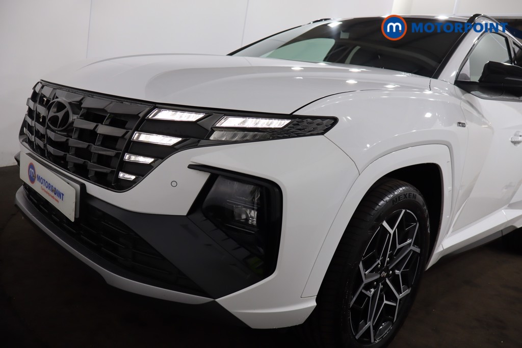 Hyundai Tucson N Line Automatic Petrol Plug-In Hybrid SUV - Stock Number (1534016) - 27th supplementary image