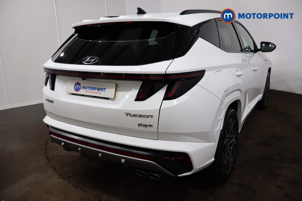 Hyundai Tucson N Line Automatic Petrol Plug-In Hybrid SUV - Stock Number (1534016) - 29th supplementary image