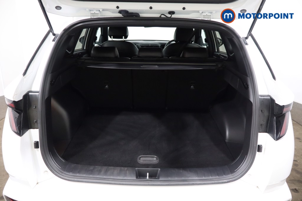 Hyundai Tucson N Line Automatic Petrol Plug-In Hybrid SUV - Stock Number (1534016) - 31st supplementary image