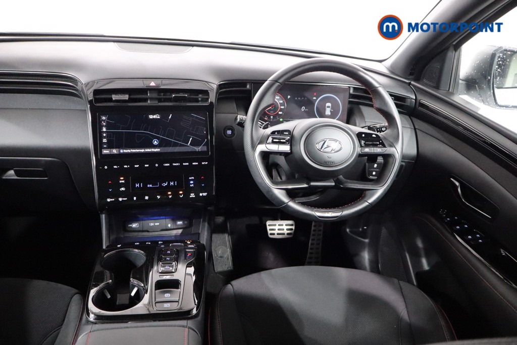 Hyundai Tucson N Line Automatic Petrol Plug-In Hybrid SUV - Stock Number (1534016) - 1st supplementary image