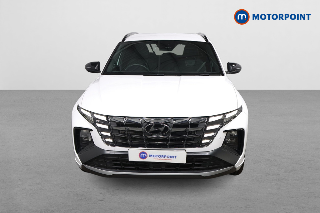 Hyundai Tucson N Line Automatic Petrol Plug-In Hybrid SUV - Stock Number (1534016) - Front bumper