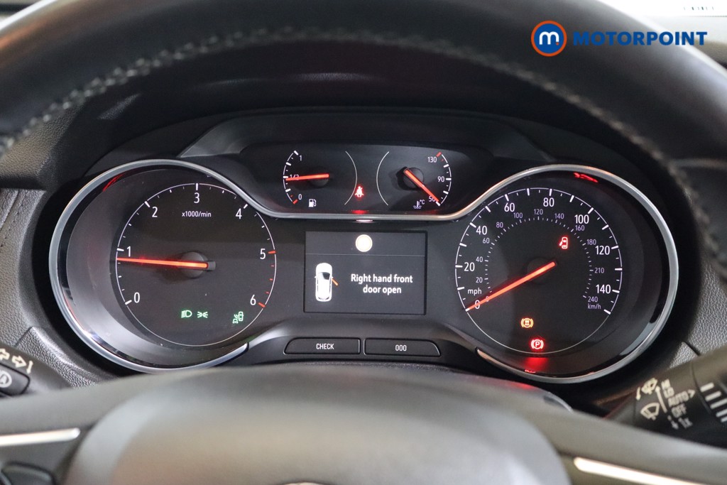 Vauxhall Grandland X Sport Nav Manual Diesel SUV - Stock Number (1534461) - 2nd supplementary image