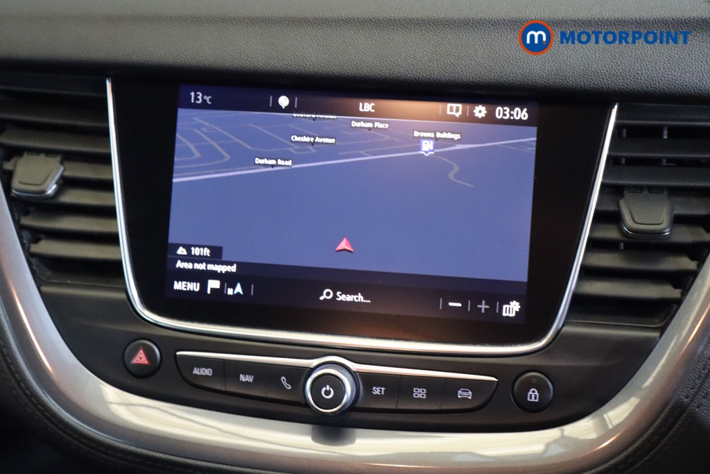 Vauxhall Grandland X Sport Nav Manual Diesel SUV - Stock Number (1534461) - 3rd supplementary image