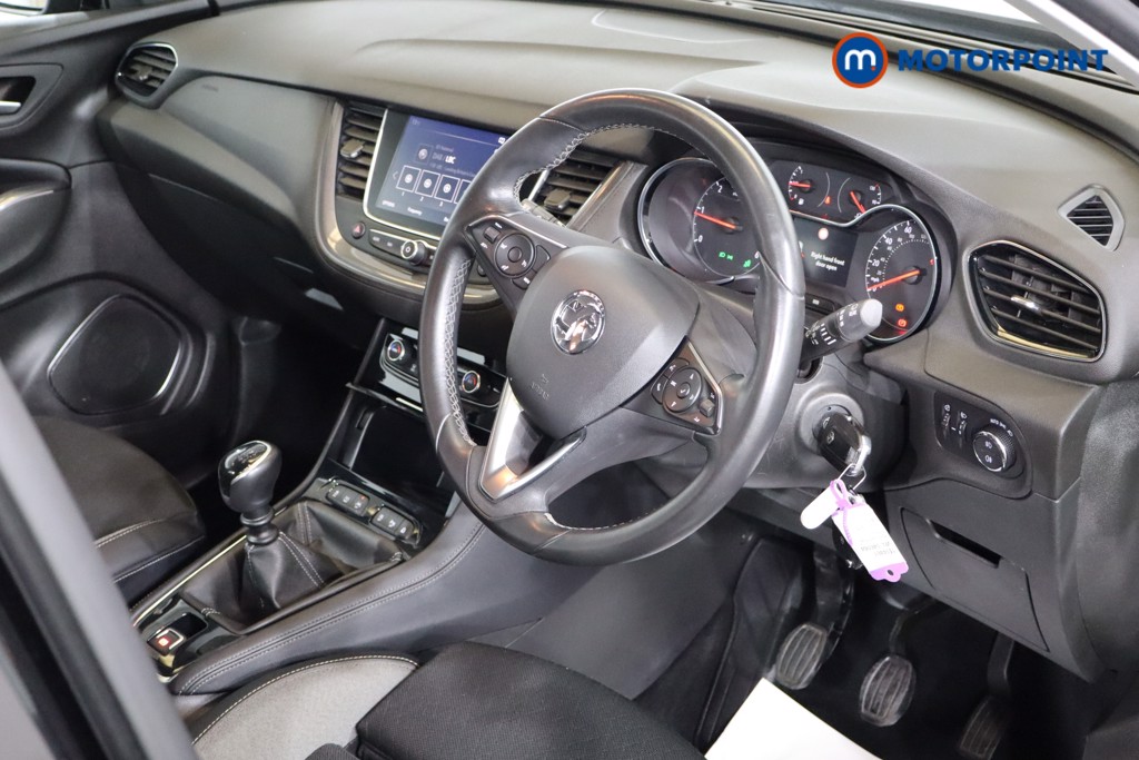 Vauxhall Grandland X Sport Nav Manual Diesel SUV - Stock Number (1534461) - 1st supplementary image