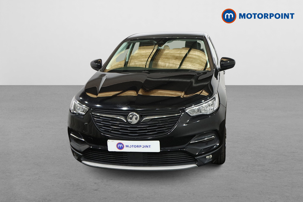 Vauxhall Grandland X Sport Nav Manual Diesel SUV - Stock Number (1534461) - Front bumper