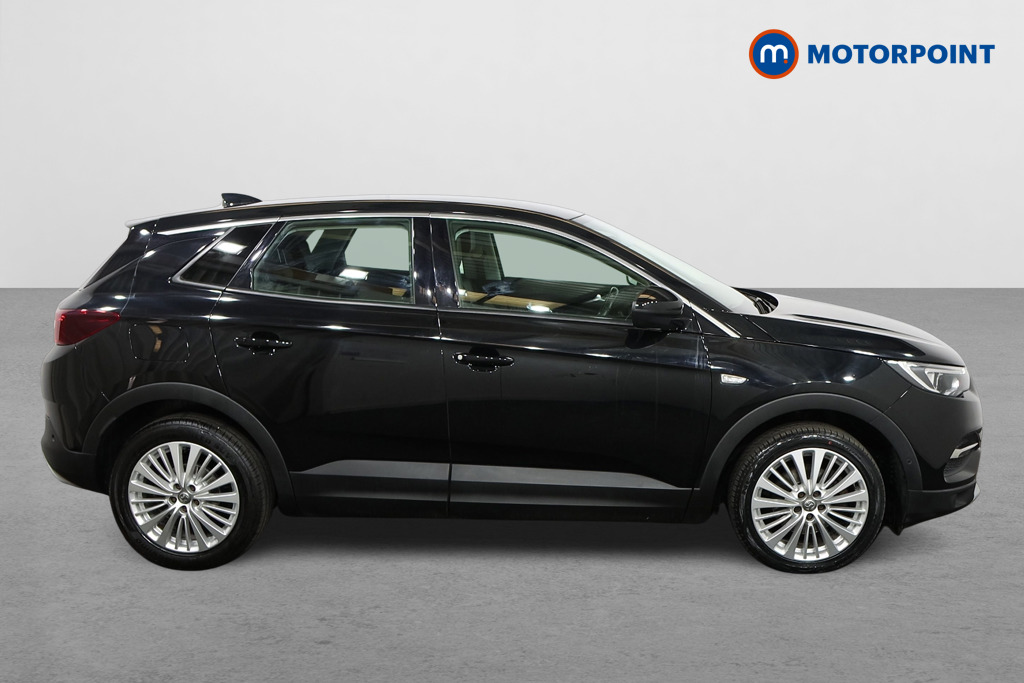 Vauxhall Grandland X Sport Nav Manual Diesel SUV - Stock Number (1534461) - Drivers side