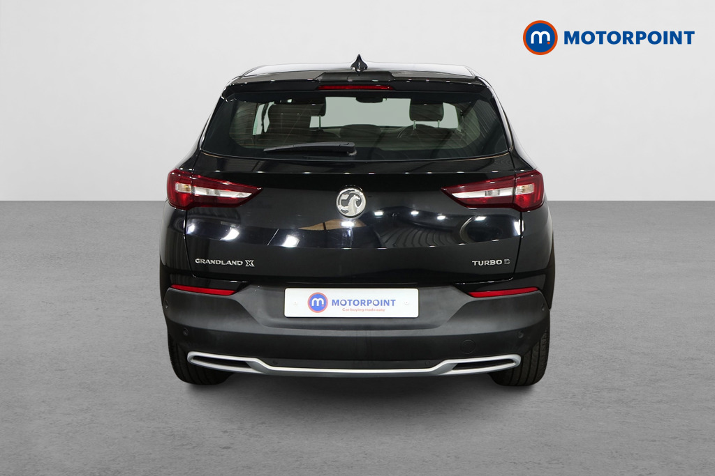 Vauxhall Grandland X Sport Nav Manual Diesel SUV - Stock Number (1534461) - Rear bumper