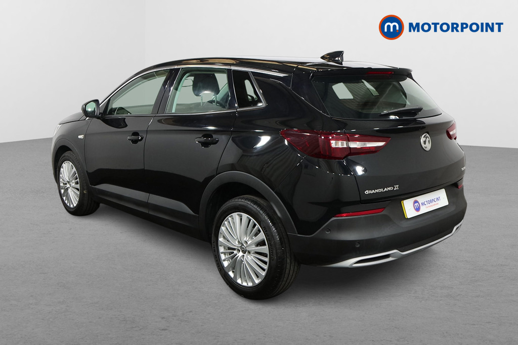 Vauxhall Grandland X Sport Nav Manual Diesel SUV - Stock Number (1534461) - Passenger side rear corner