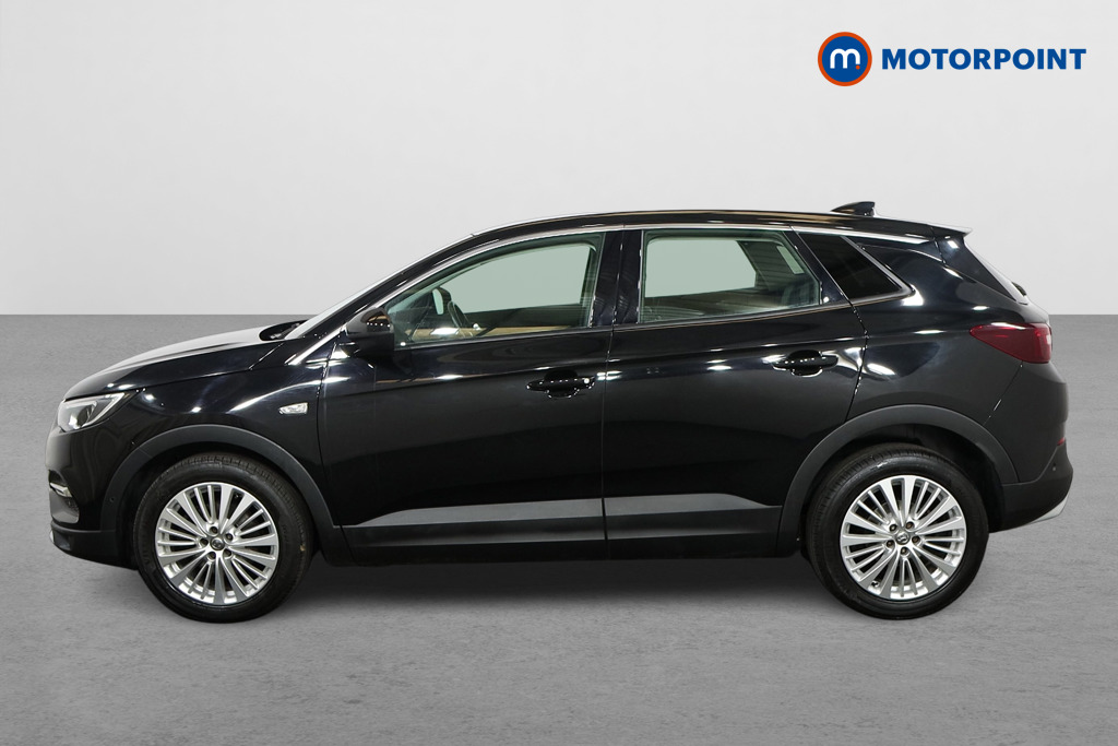 Vauxhall Grandland X Sport Nav Manual Diesel SUV - Stock Number (1534461) - Passenger side