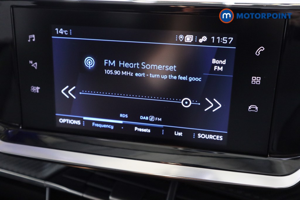 Peugeot 208 Allure Premium -Plus Automatic Petrol Hatchback - Stock Number (1534745) - 6th supplementary image