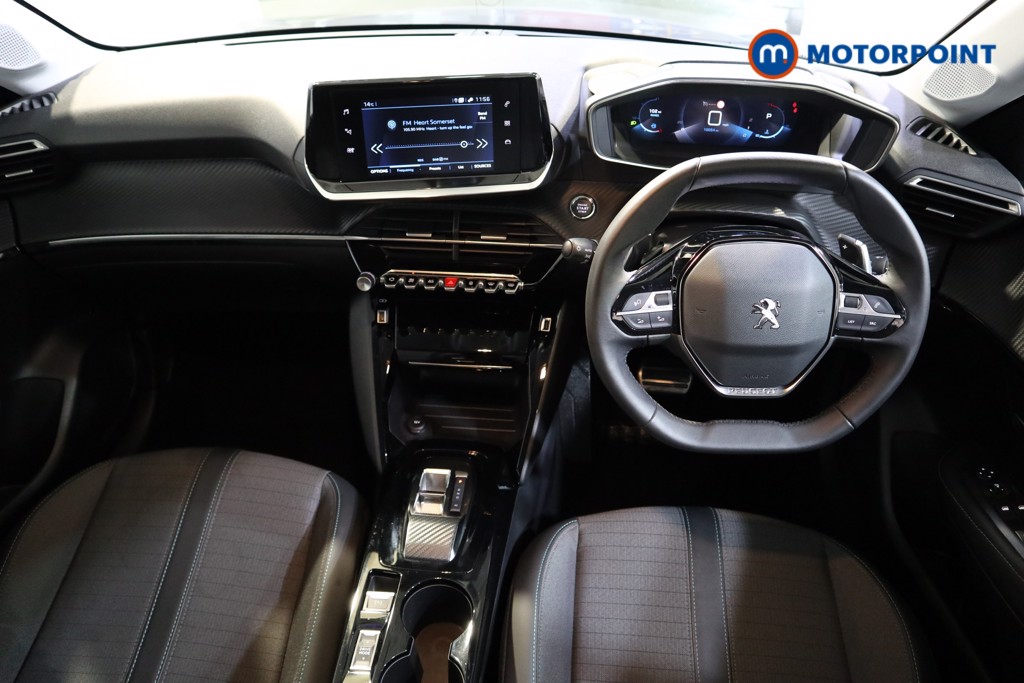 Peugeot 208 Allure Premium -Plus Automatic Petrol Hatchback - Stock Number (1534745) - 1st supplementary image
