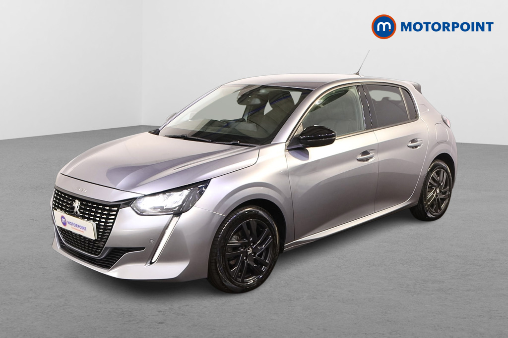 Peugeot 208 Allure Premium -Plus Automatic Petrol Hatchback - Stock Number (1534745) - Passenger side front corner