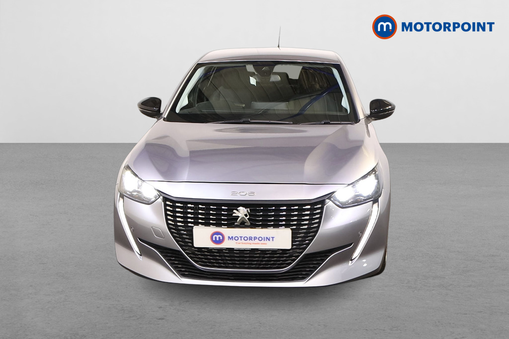 Peugeot 208 Allure Premium -Plus Automatic Petrol Hatchback - Stock Number (1534745) - Front bumper