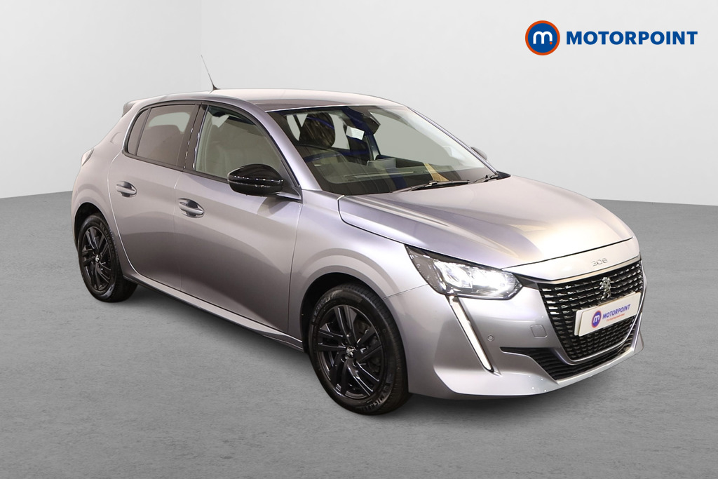 Peugeot 208 Allure Premium -Plus Automatic Petrol Hatchback - Stock Number (1534745) - Drivers side front corner