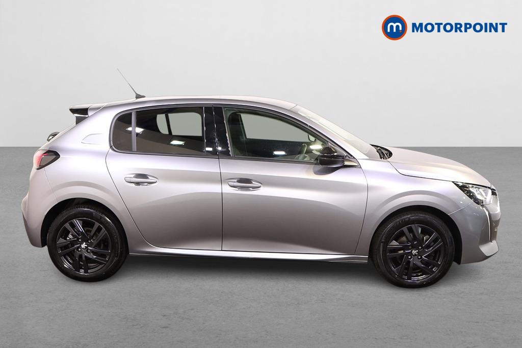 Peugeot 208 Allure Premium -Plus Automatic Petrol Hatchback - Stock Number (1534745) - Drivers side