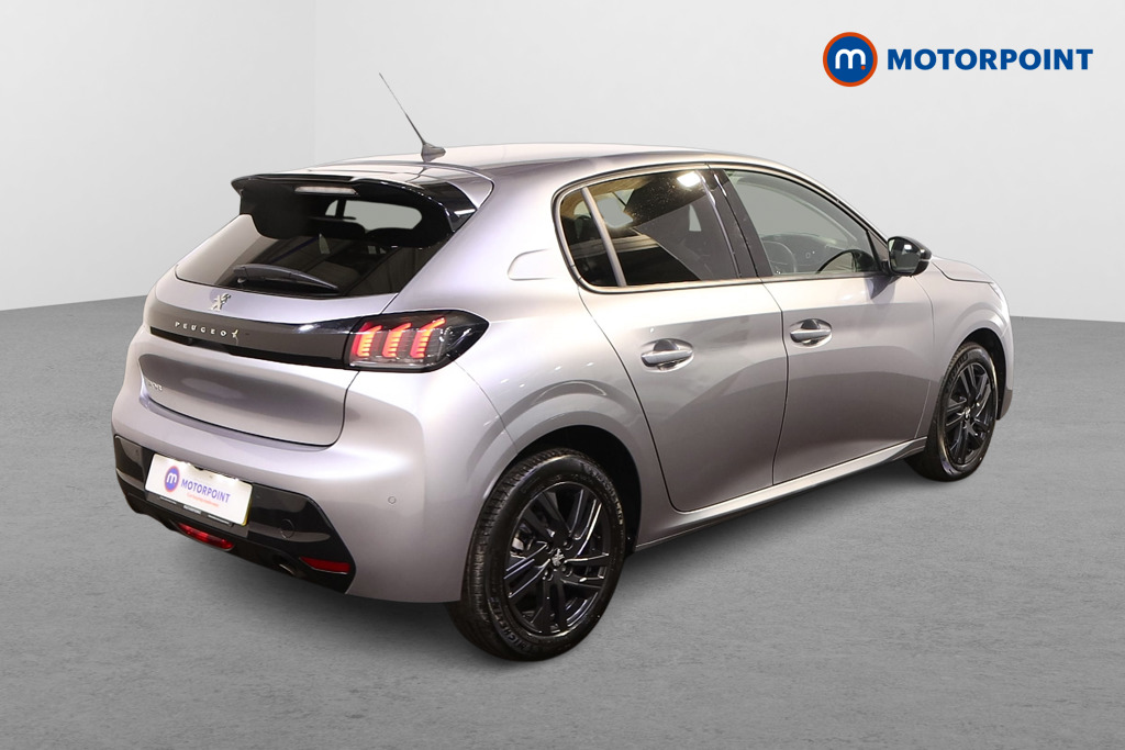 Peugeot 208 Allure Premium -Plus Automatic Petrol Hatchback - Stock Number (1534745) - Drivers side rear corner