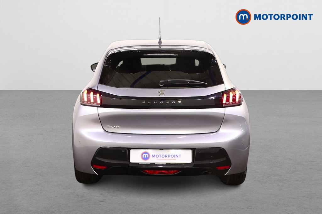 Peugeot 208 Allure Premium -Plus Automatic Petrol Hatchback - Stock Number (1534745) - Rear bumper