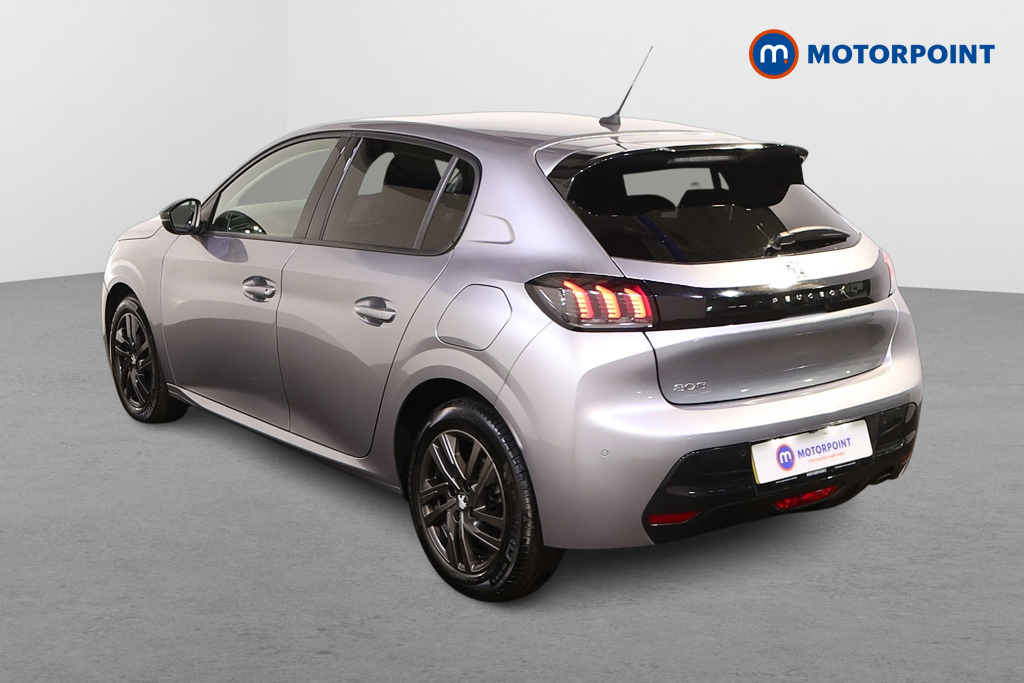 Peugeot 208 Allure Premium -Plus Automatic Petrol Hatchback - Stock Number (1534745) - Passenger side rear corner
