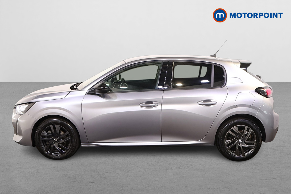 Peugeot 208 Allure Premium -Plus Automatic Petrol Hatchback - Stock Number (1534745) - Passenger side