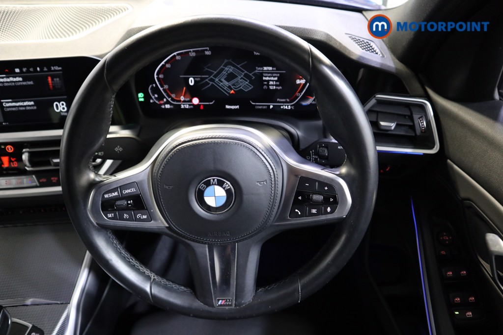 BMW 3 Series M Sport Automatic Petrol Saloon - Stock Number (1534752) - 2nd supplementary image