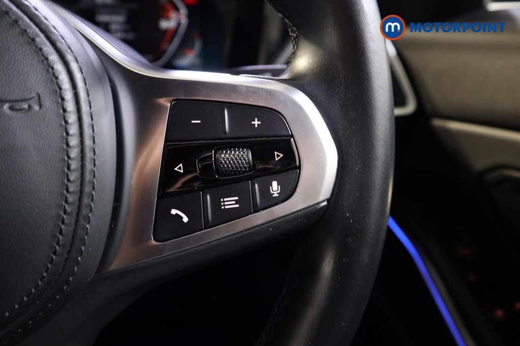 BMW 3 Series M Sport Automatic Petrol Saloon - Stock Number (1534752) - 4th supplementary image