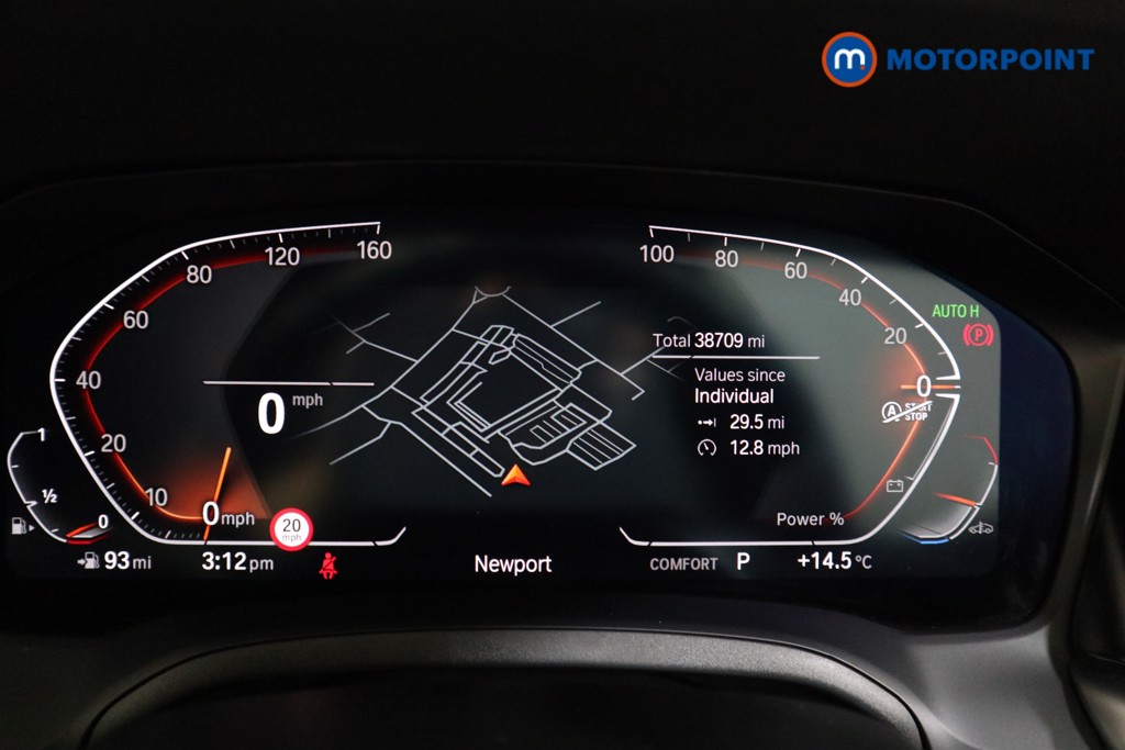 BMW 3 Series M Sport Automatic Petrol Saloon - Stock Number (1534752) - 6th supplementary image
