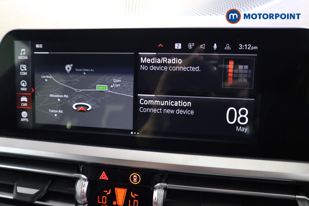 BMW 3 Series M Sport Automatic Petrol Saloon - Stock Number (1534752) - 7th supplementary image
