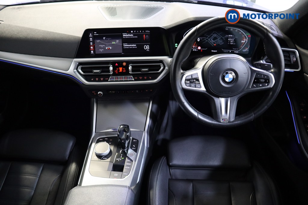 BMW 3 Series M Sport Automatic Petrol Saloon - Stock Number (1534752) - 1st supplementary image