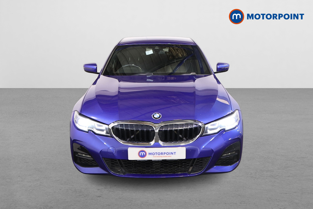 BMW 3 Series M Sport Automatic Petrol Saloon - Stock Number (1534752) - Front bumper