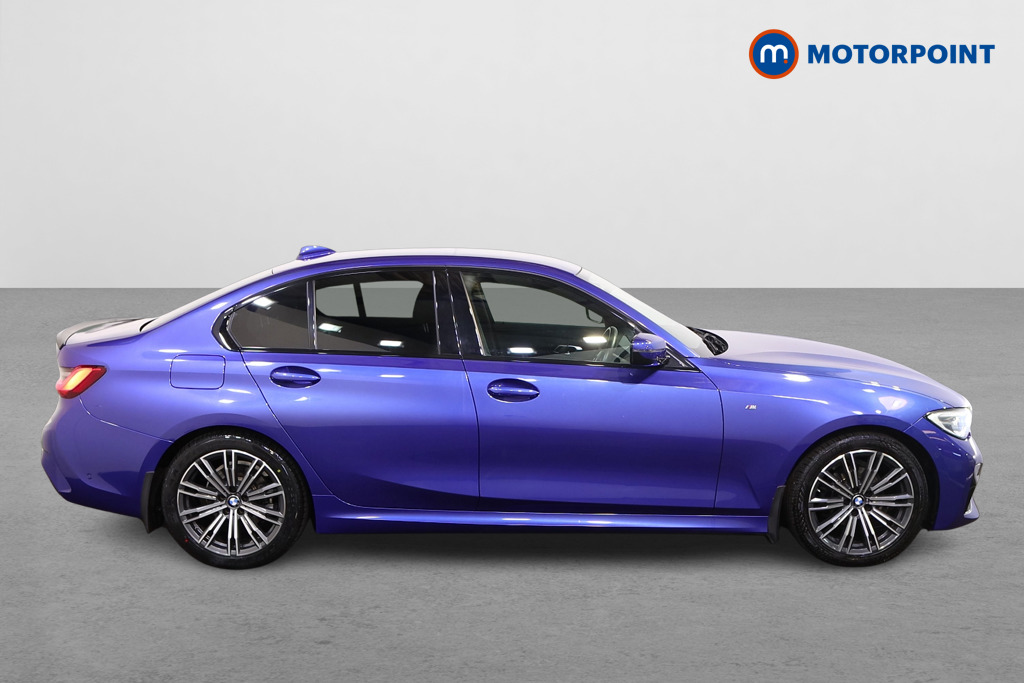 BMW 3 Series M Sport Automatic Petrol Saloon - Stock Number (1534752) - Drivers side