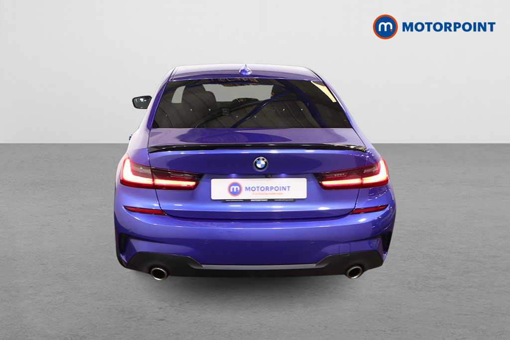 BMW 3 Series M Sport Automatic Petrol Saloon - Stock Number (1534752) - Rear bumper