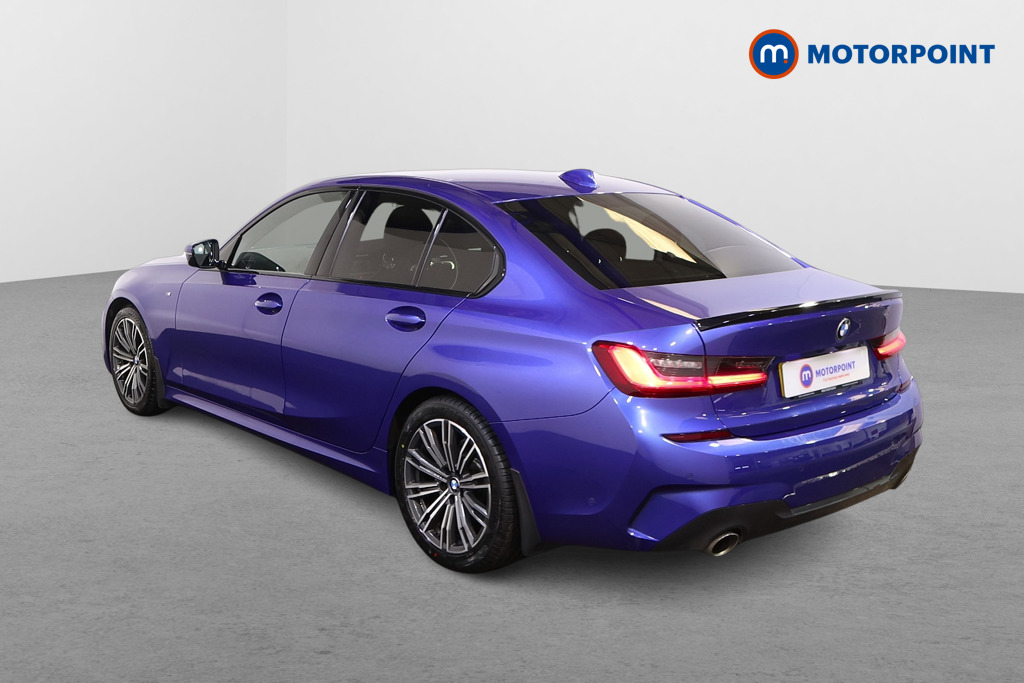 BMW 3 Series M Sport Automatic Petrol Saloon - Stock Number (1534752) - Passenger side rear corner